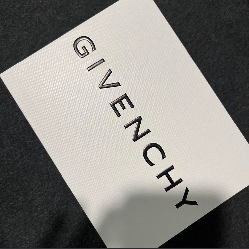 Givenchy Celadon Card Holder